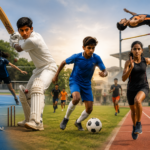 Sports Talent Rising in Kanchipuram