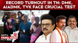 AIADMK and DMK Face Strong Challenge from Emerging TVK in Kanchipuram Politics