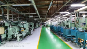 Industrial Growth in Kanchipuram Boosts Job Opportunities in Manufacturing Sector