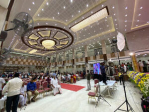 Devaki Wedding Convention