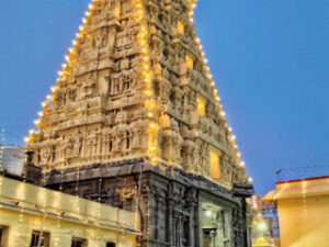 Sri Kachabeswarar Temple