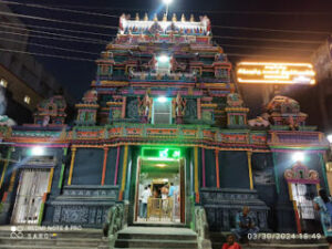 Shri Chitragupta Swamy Temple