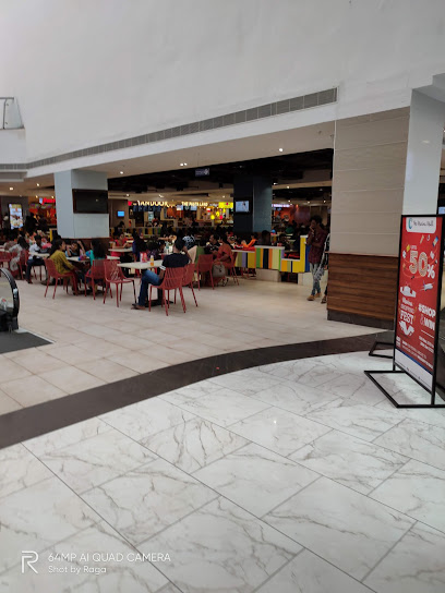 THE MARINA MALL
