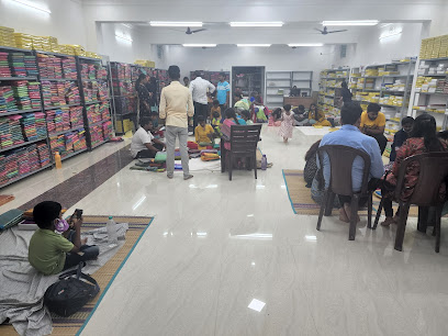 Kanchipuram Lakshaya Silk Sarees