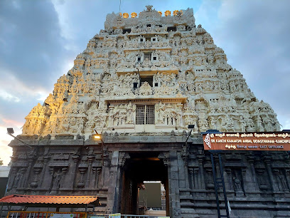 Sri Kanchi Kamakshi Amman Temple