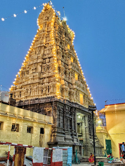 Sri Kachabeswarar Temple