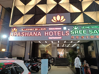 Upashana Hotels