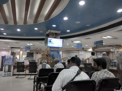 SBI Branch in Kanchipuram
