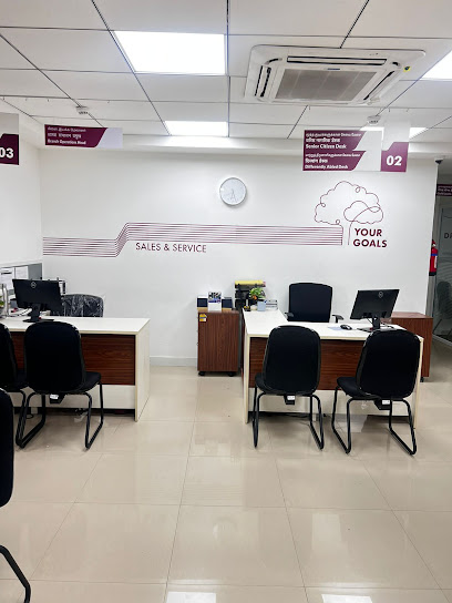 Axis Bank Branch