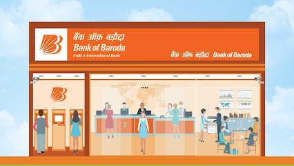 Bank of Baroda Kanchipuram Branch