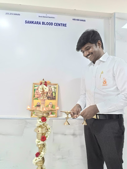 Sankara blood bank