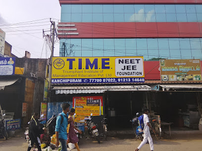 TIME INSTITUTE – KANCHIPURAM