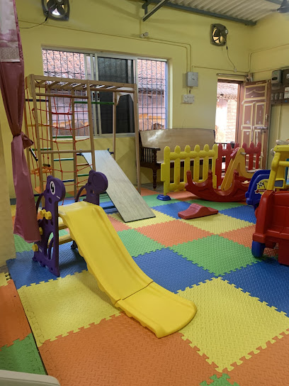 Pranav’s Teddy Town play area Kanchipuram