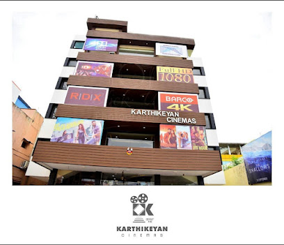 Karthikeyan cinemas